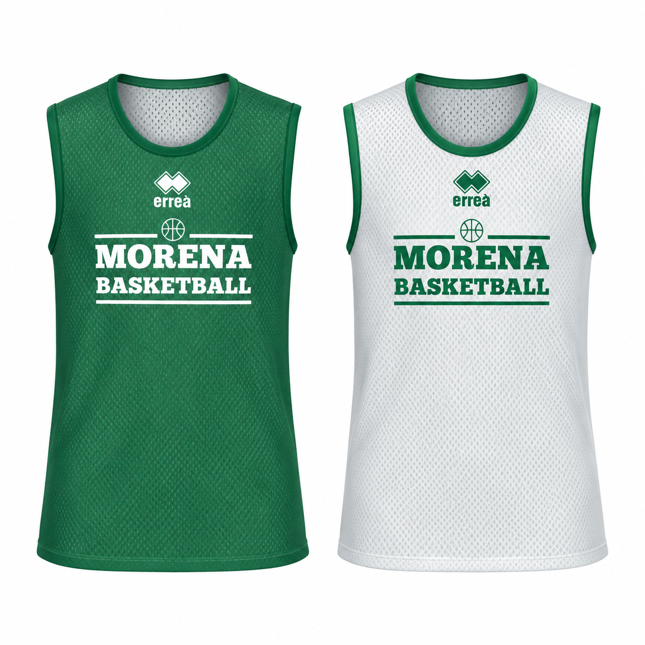 Maglia allenamento PGS Morena