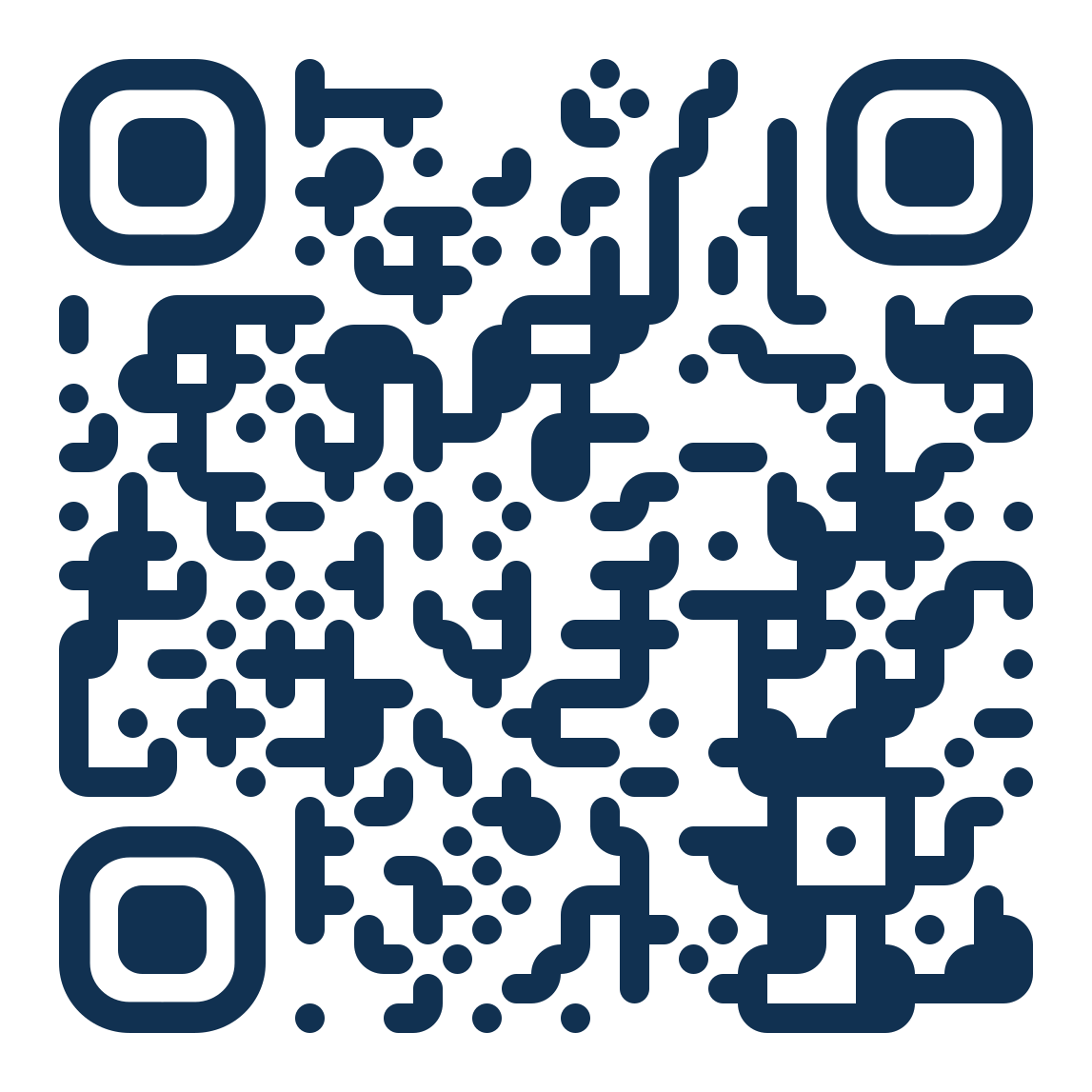 QR Code App PGS
